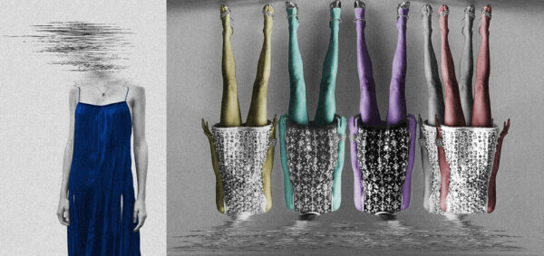 180x85 - Headless Chickens