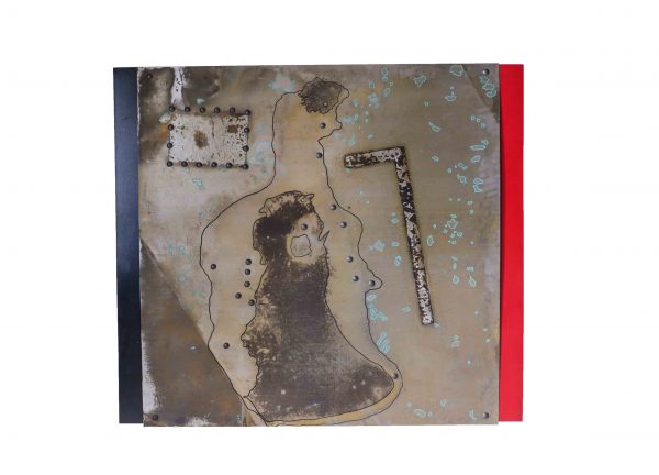A Child of God 122X137 cm