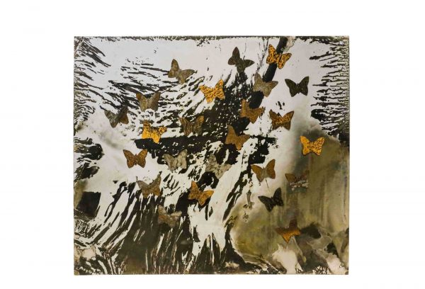 Angels can fly 140X122 cm