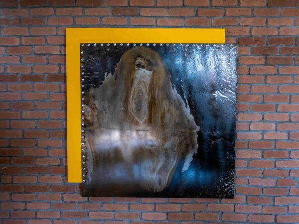 Breathe 133 X 133 cm