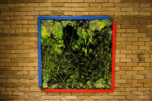 Men of Knowledge 130X132 cm