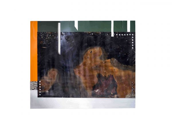 Soul deep 134X161 cm