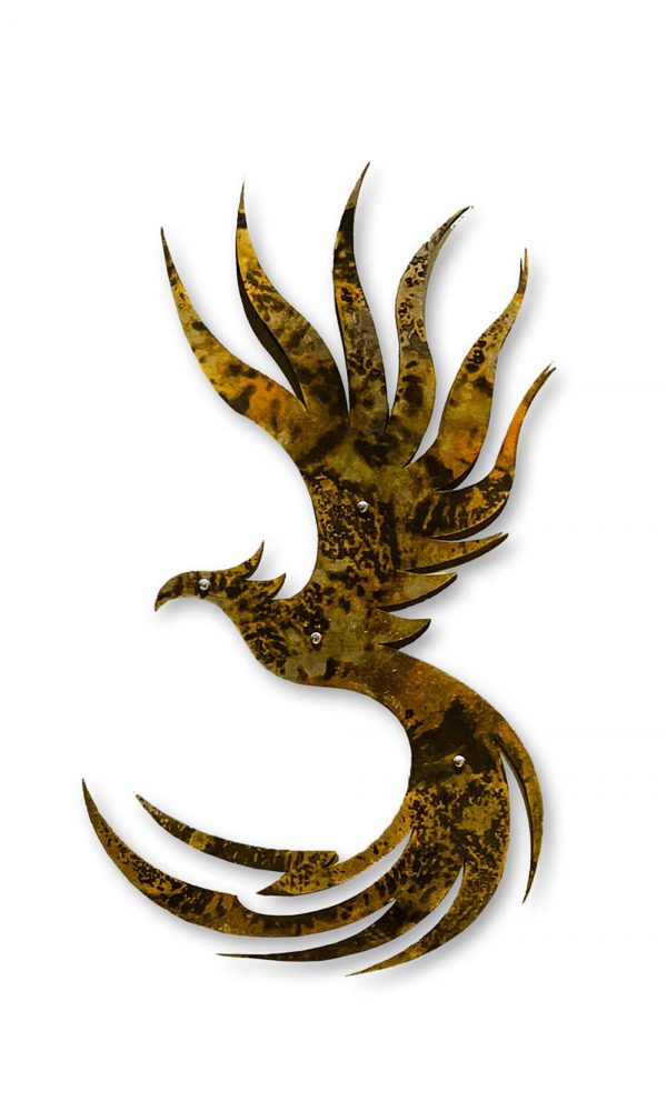 240 x 120 cm - The Phoenix