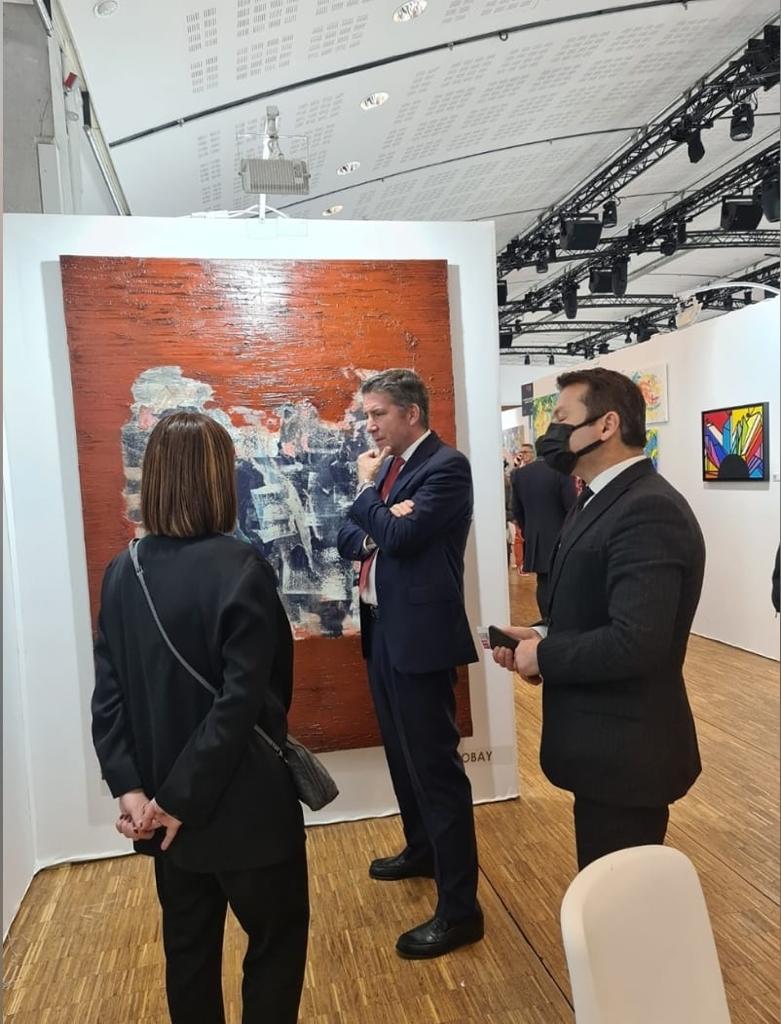 PARIS ART SHOPPING 22 - 24 Ekim 2021