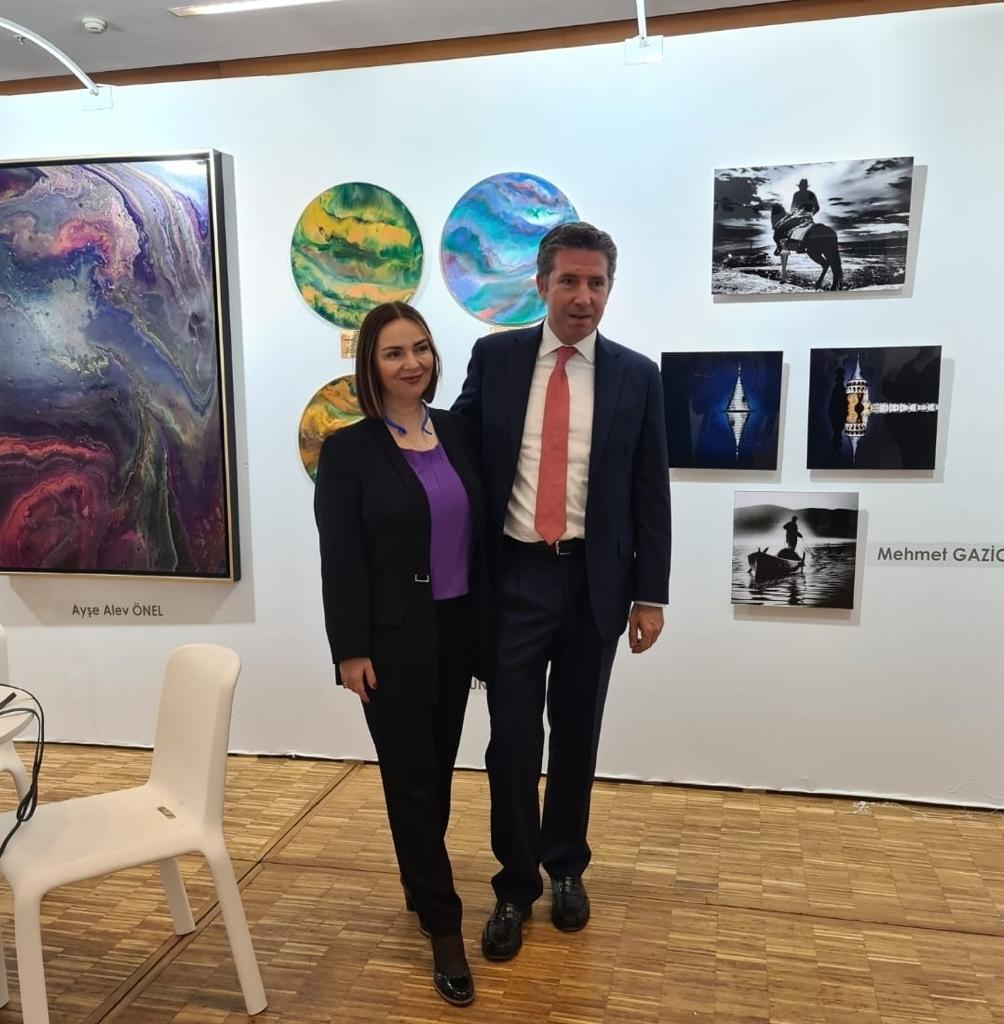 PARIS ART SHOPPING 22 - 24 Ekim 2021