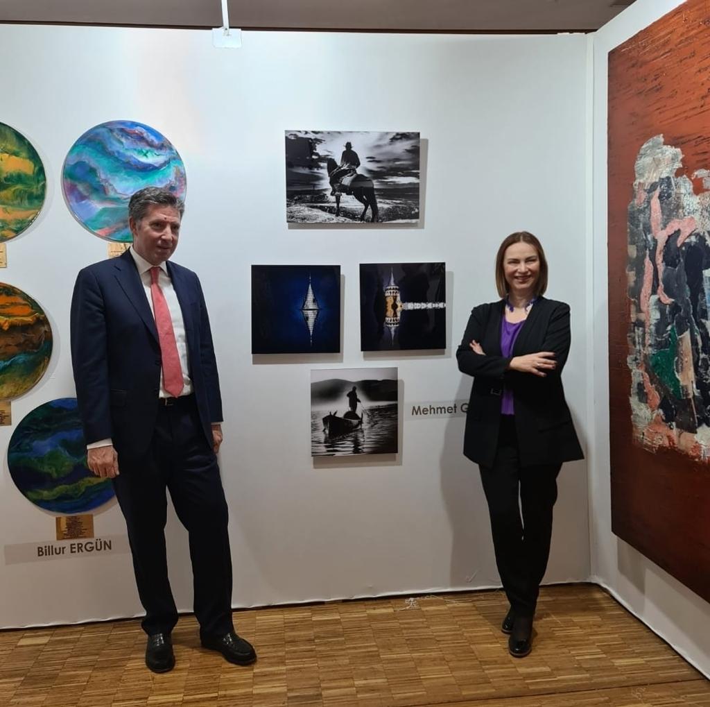 PARIS ART SHOPPING 22 - 24 Ekim 2021