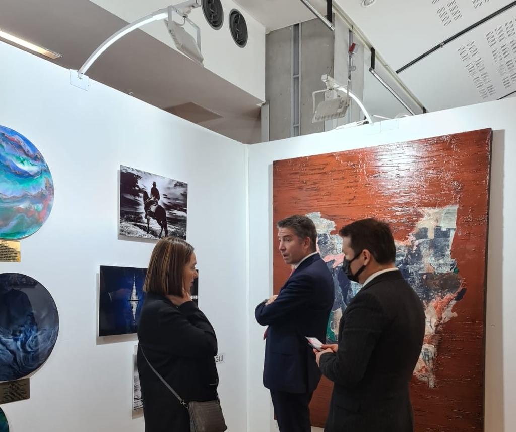 PARIS ART SHOPPING 22 - 24 Ekim 2021