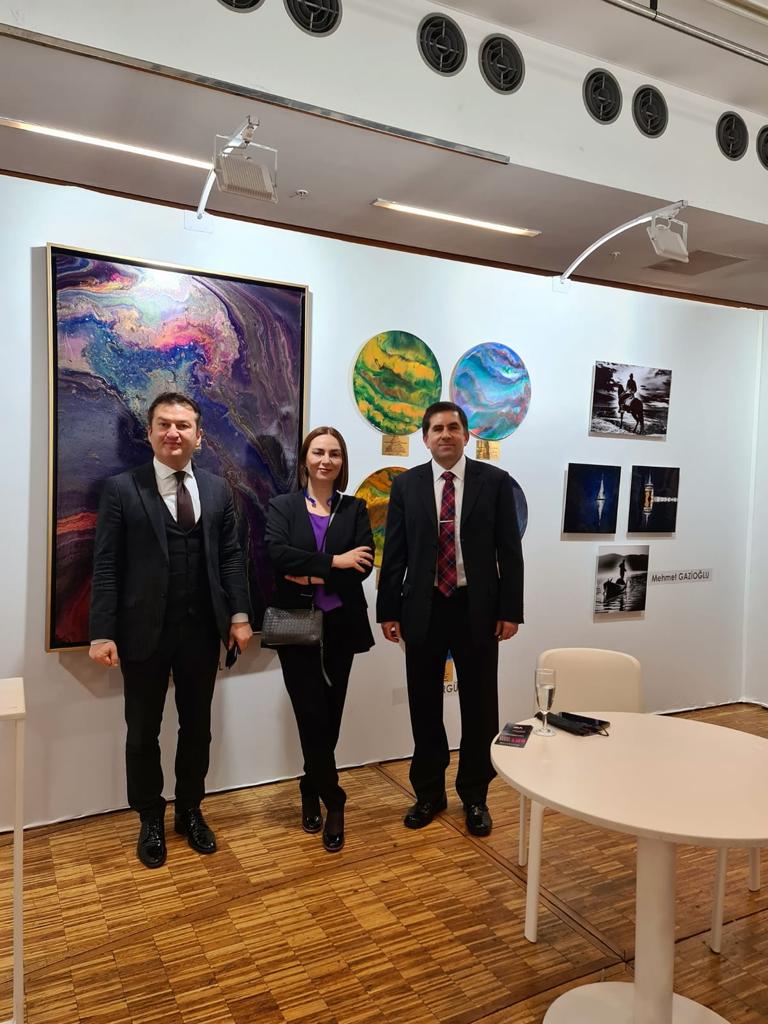 PARIS ART SHOPPING 22 - 24 Ekim 2021