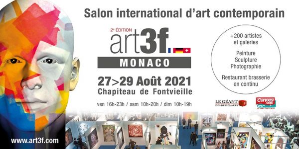 MONACO FUARI 27 – 29 Ağustos 2021